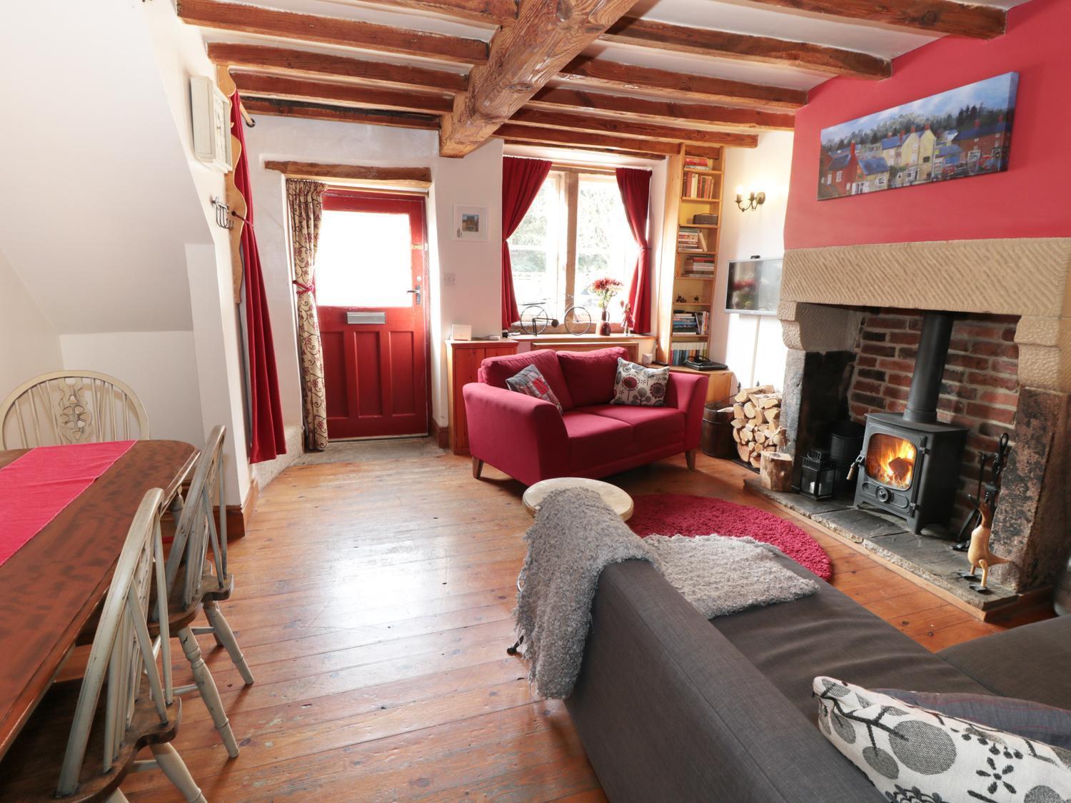 Holly Cottage 매틀록 외부 사진