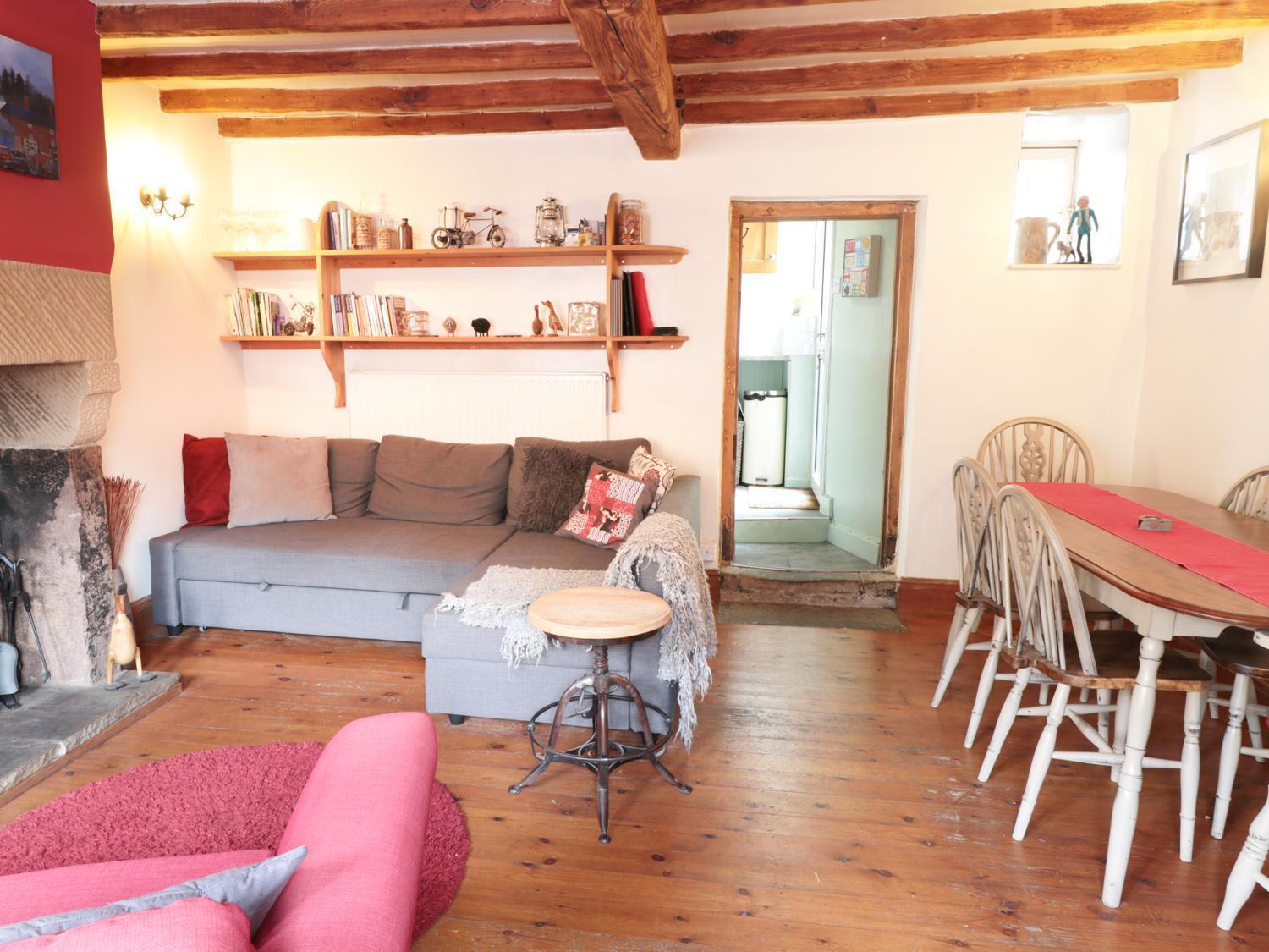 Holly Cottage 매틀록 외부 사진