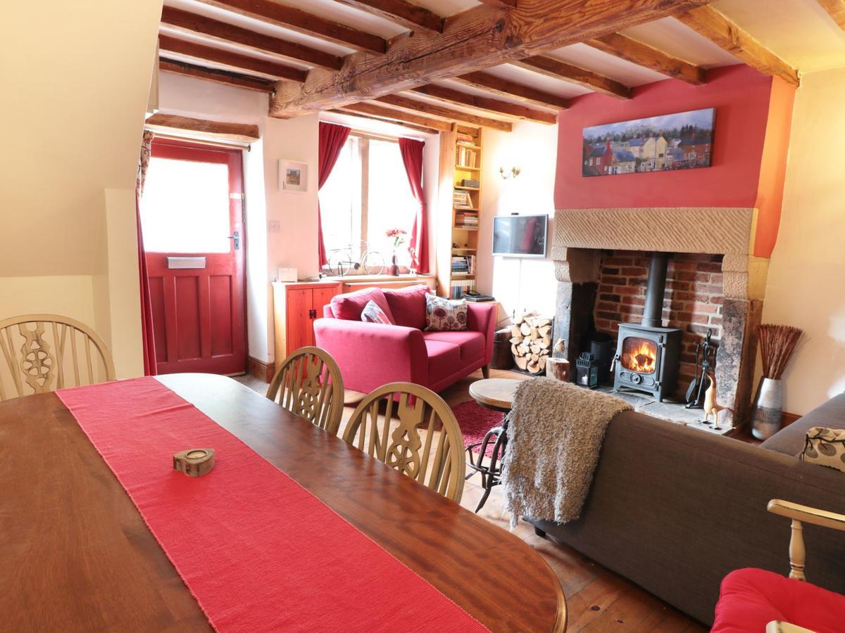 Holly Cottage 매틀록 외부 사진